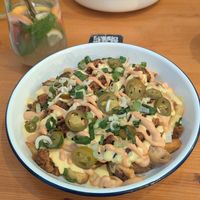 Sloppy Joe at Balans Bistro in Bratislava