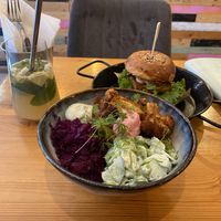   at Balans Bistro in Bratislava