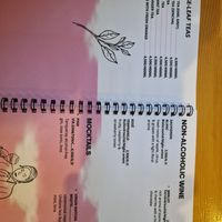  at Balans Bistro in Bratislava