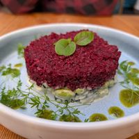  at Balans Bistro in Bratislava