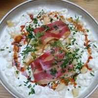  at Balans Bistro in Bratislava