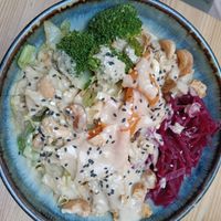  at Balans Bistro in Bratislava