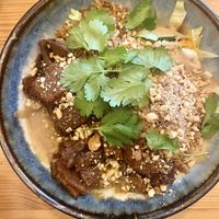 bun “bo” nam   at Balans Bistro in Bratislava