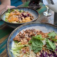  at Balans Bistro in Bratislava