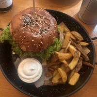   at Balans Bistro in Bratislava