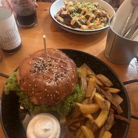   at Balans Bistro in Bratislava