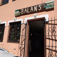  at Balans Bistro in Bratislava