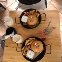  at Balans Bistro in Bratislava