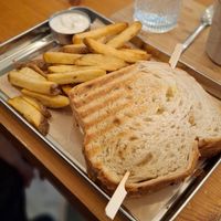  at Balans Bistro in Bratislava