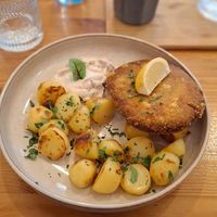  at Balans Bistro in Bratislava