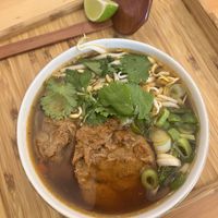 Pho  at Balans Bistro in Bratislava