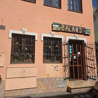 Venue at Balans Bistro in Bratislava