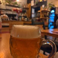 🍺 at Balans Bistro in Bratislava