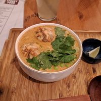  at Balans Bistro in Bratislava