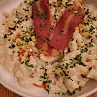  at Balans Bistro in Bratislava