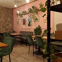  at Balans Bistro in Bratislava