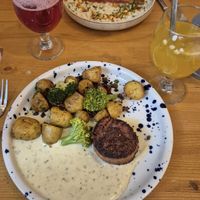   at Balans Bistro in Bratislava