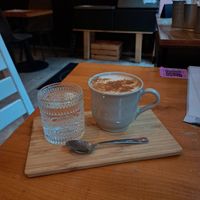  at Balans Bistro in Bratislava