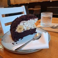  at Balans Bistro in Bratislava