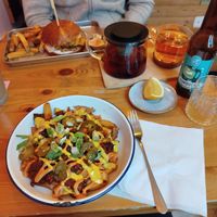  at Balans Bistro in Bratislava