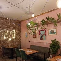  at Balans Bistro in Bratislava