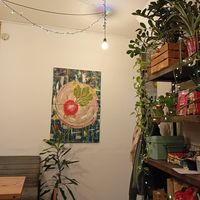  at Balans Bistro in Bratislava