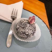  at Balans Bistro in Bratislava