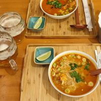  at Balans Bistro in Bratislava