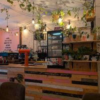  at Balans Bistro in Bratislava