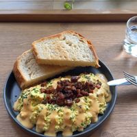   at Balans Bistro in Bratislava