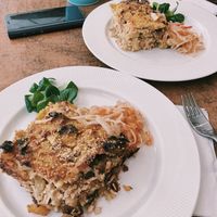 French potatoes  at Balans Bistro in Bratislava