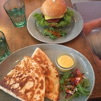 Yum!! at Balans Bistro in Bratislava