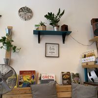 Relaxed venue at Balans Bistro in Bratislava