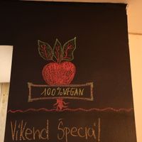 100% Vegan at Balans Bistro in Bratislava