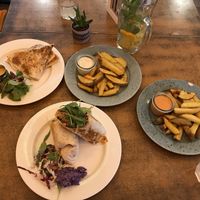 tasty at Balans Bistro in Bratislava