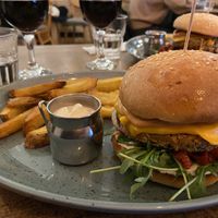 Tastyyyy at Balans Bistro in Bratislava