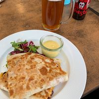 Mexican in Slovakia  at Balans Bistro in Bratislava