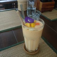 Smoothie at Reform Kafe in Chiang Mai