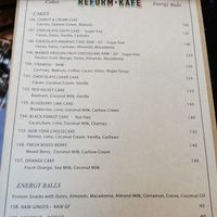  at Reform Kafe in Chiang Mai