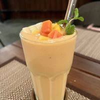 Four seasons   at Reform Kafe in Chiang Mai