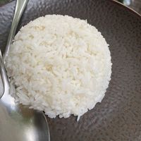 Boiled Rice   at Reform Kafe in Chiang Mai