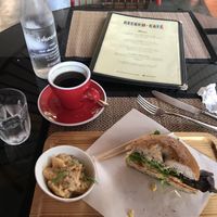   at Reform Kafe in Chiang Mai