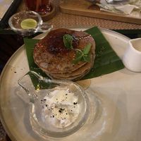 Pancakes 🥞   at Reform Kafe in Chiang Mai