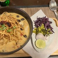   at Reform Kafe in Chiang Mai