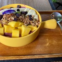 Berry Love at Reform Kafe in Chiang Mai