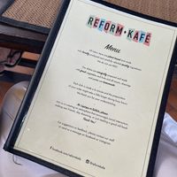   at Reform Kafe in Chiang Mai