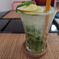 Mojito at Reform Kafe in Chiang Mai