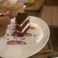 Red velvet   at Reform Kafe in Chiang Mai