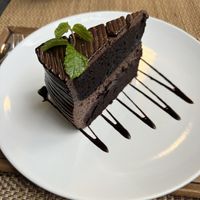 Chocolate Cake  at Reform Kafe in Chiang Mai