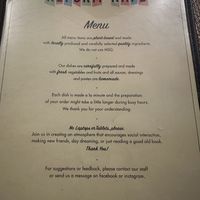   at Reform Kafe in Chiang Mai